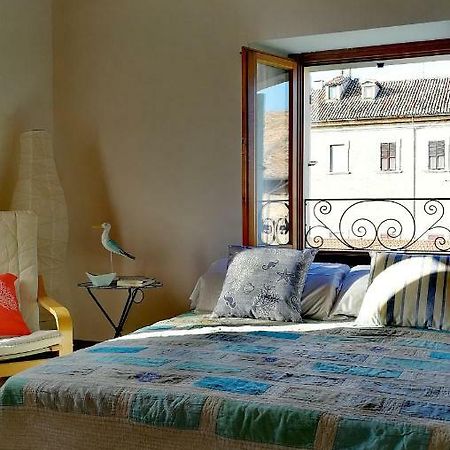 Ca' Le Erbe Appartement Fano Buitenkant foto