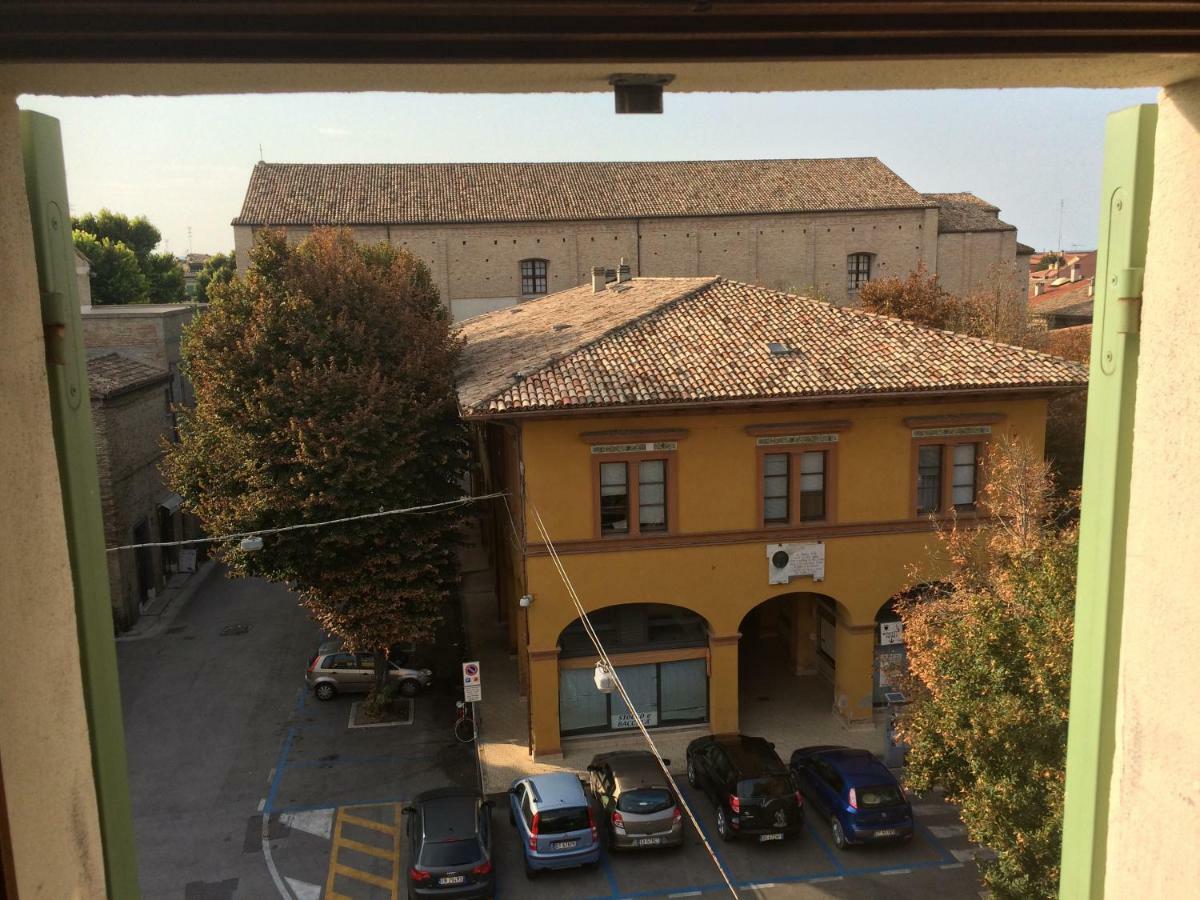 Ca' Le Erbe Appartement Fano Buitenkant foto