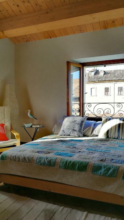 Ca' Le Erbe Appartement Fano Buitenkant foto