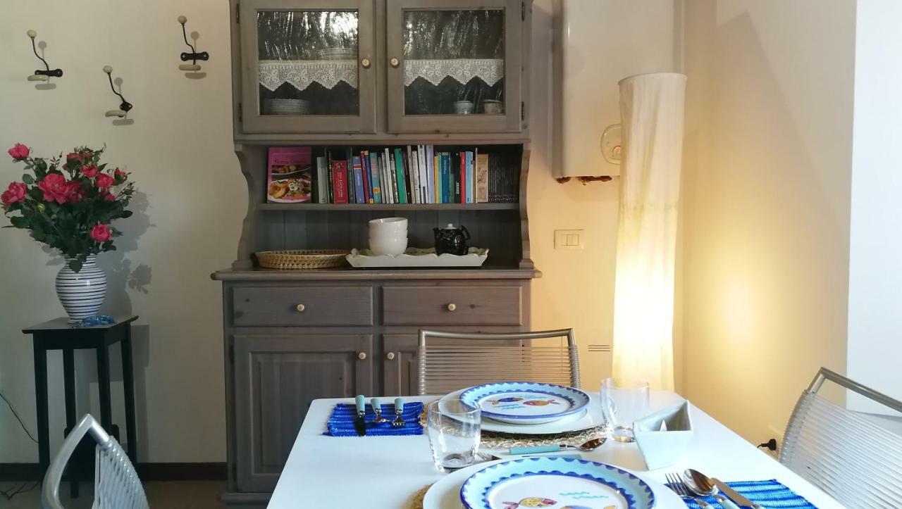 Ca' Le Erbe Appartement Fano Buitenkant foto