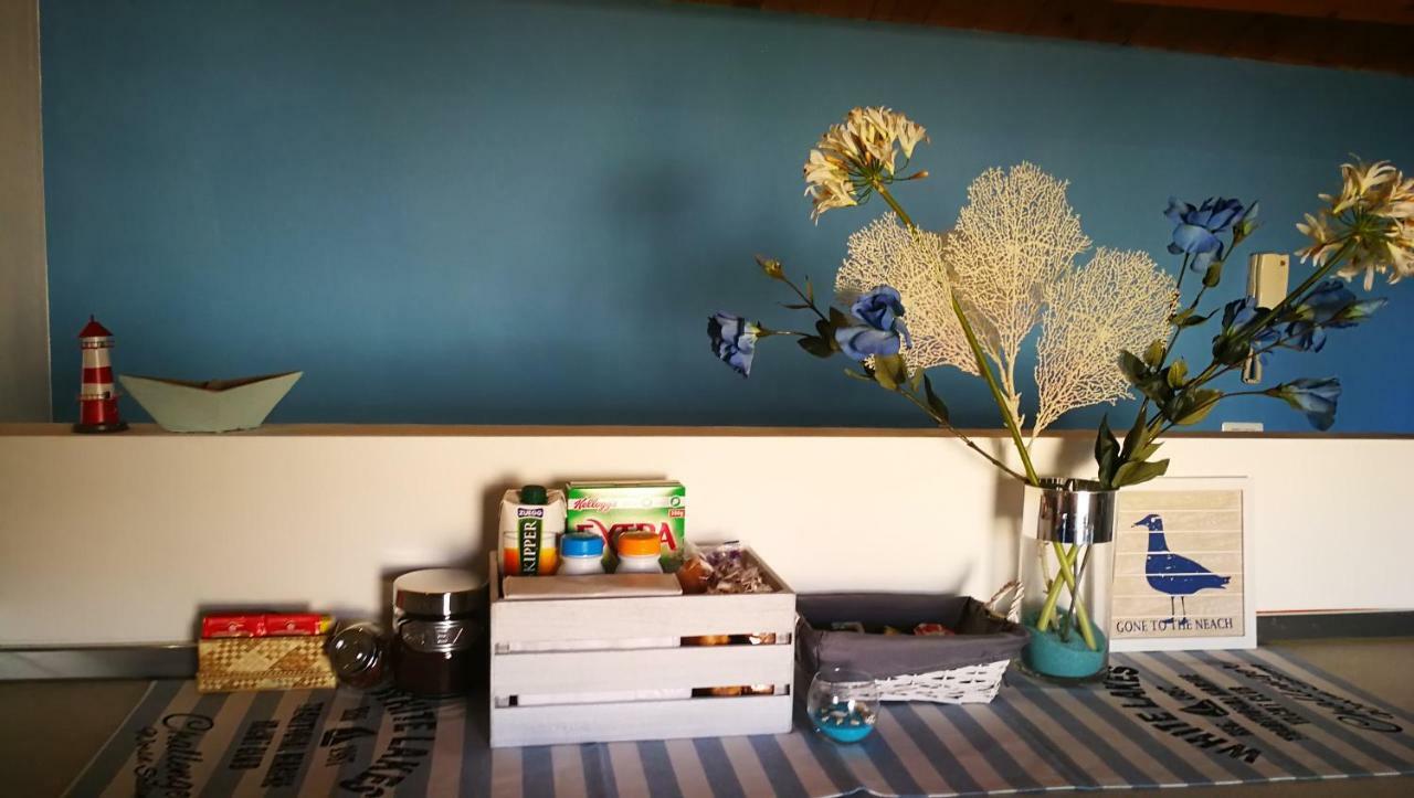 Ca' Le Erbe Appartement Fano Buitenkant foto