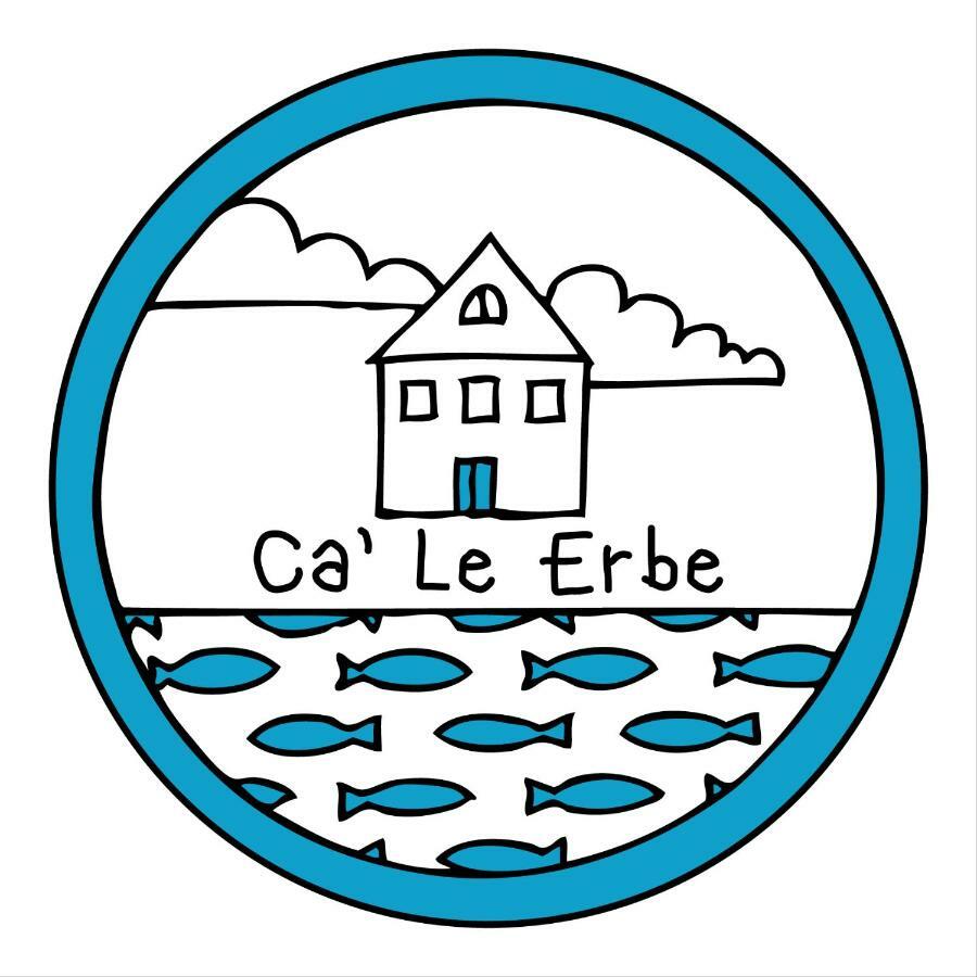Ca' Le Erbe Appartement Fano Buitenkant foto