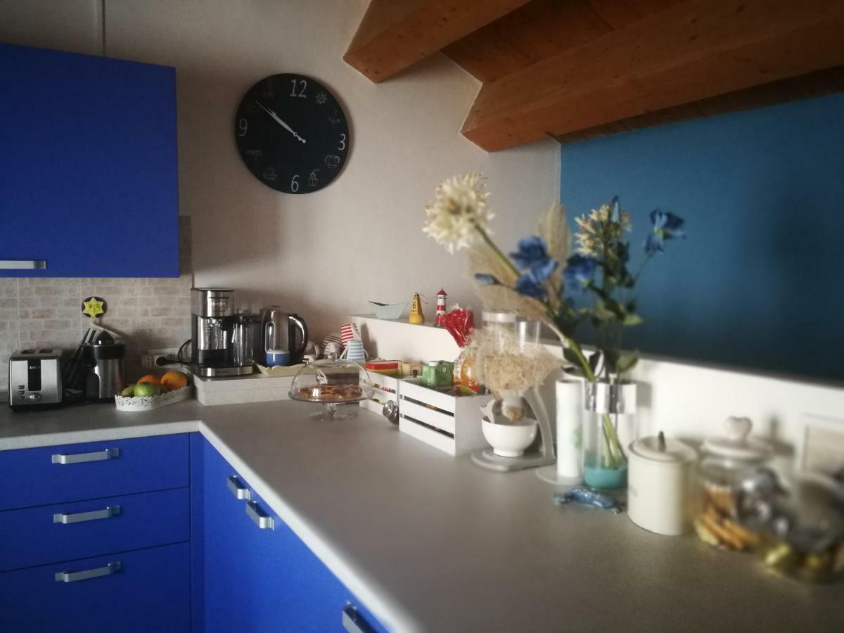 Ca' Le Erbe Appartement Fano Buitenkant foto