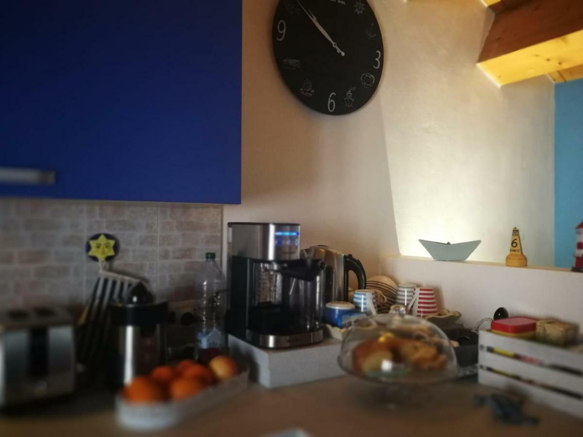Ca' Le Erbe Appartement Fano Buitenkant foto
