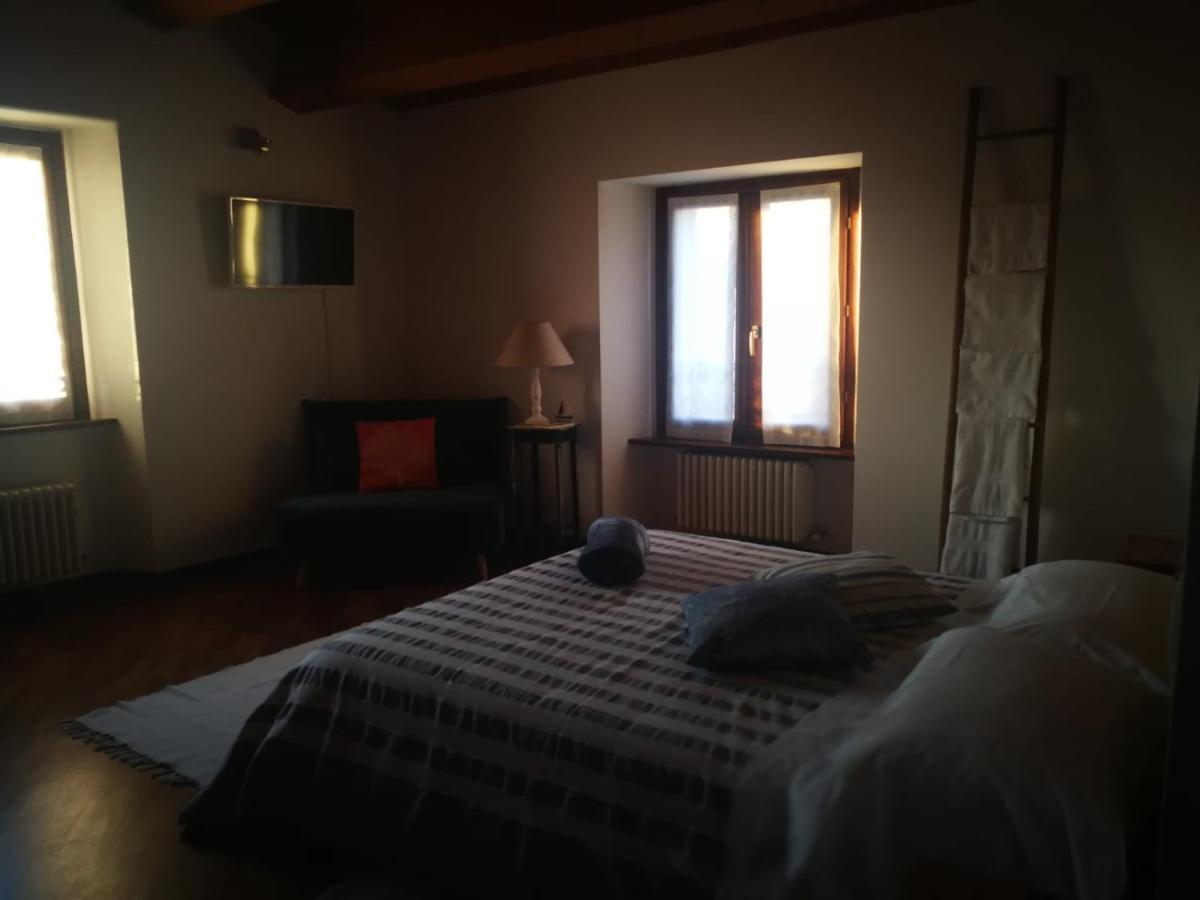 Ca' Le Erbe Appartement Fano Buitenkant foto
